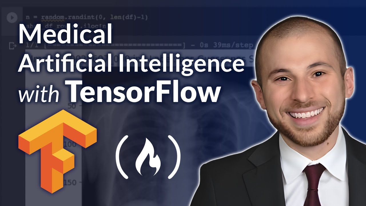 TensorFlow Course – Building and Evaluating Medical AI Models