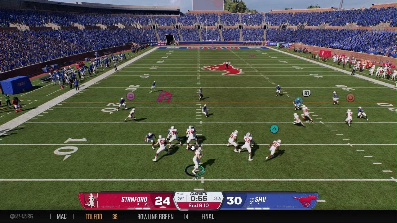 EA SPORTS College Football 26_Mayor of Upset City