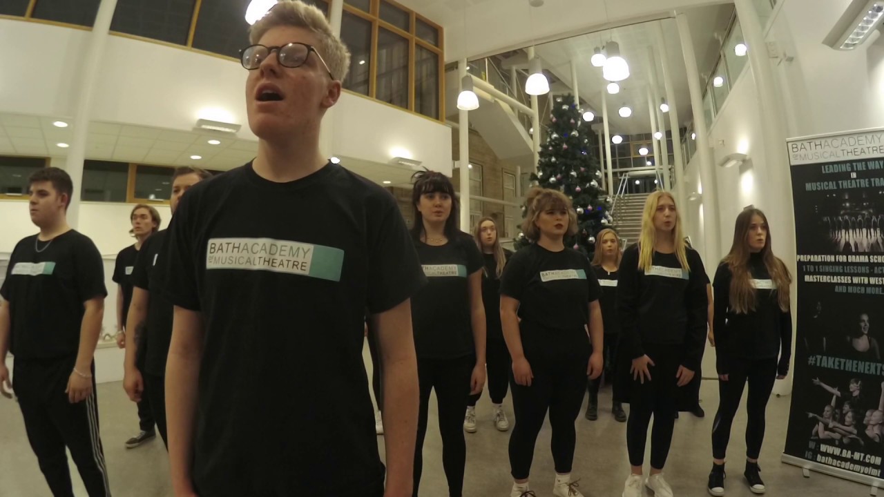Hallelujah - Bath Academy of Musical Theatre BAMT