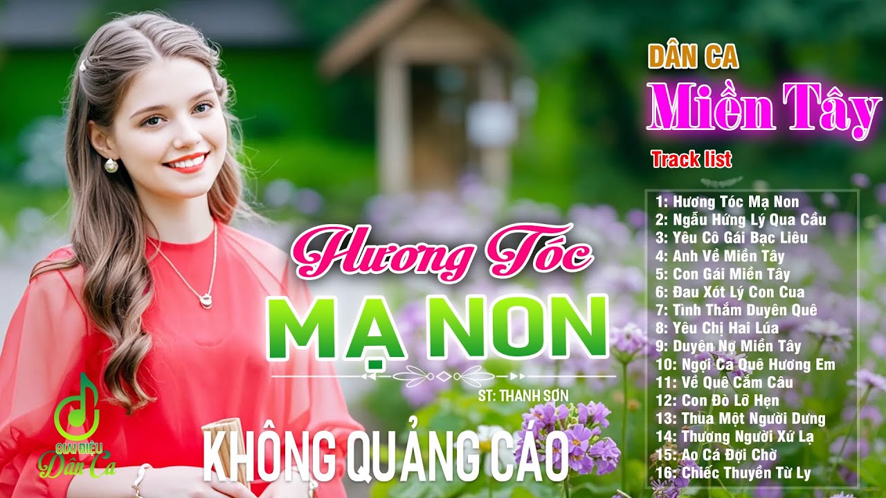 Hương Tóc Mạ Non, Lý Con Sáo Bạc Liêu - LK Nhạc Sống Dân Ca Miền Tây Vừa Ra Lò Đậm Tình Quê Hương