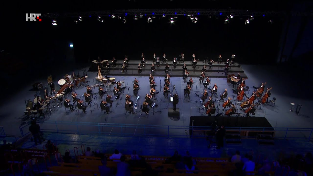 Raphaël Cendo: Denkklänge | Yalda Zamani · Croatian Radiotelevision Symphony Orchestra