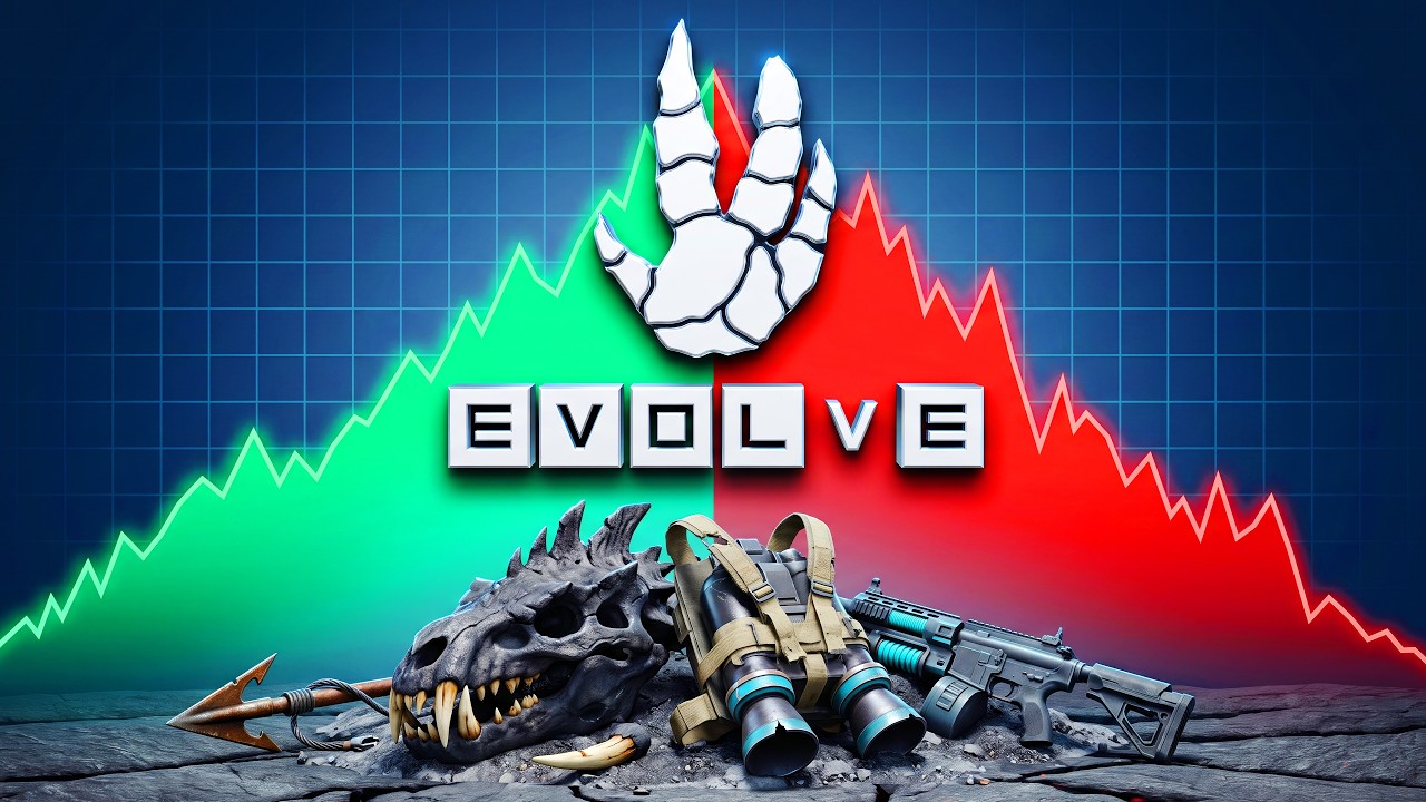 How Evolve Blew a Guaranteed Hit