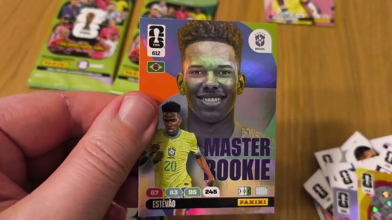 Panini World Cup 2026 - Wielkie Mistrzostwa Kontynentów - Azja cz.2