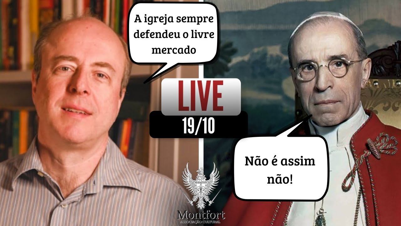 Refutando o Marcelo  Andrade e sua visão liberal sobre a Economia Medieval e na Doutrina da Igreja.