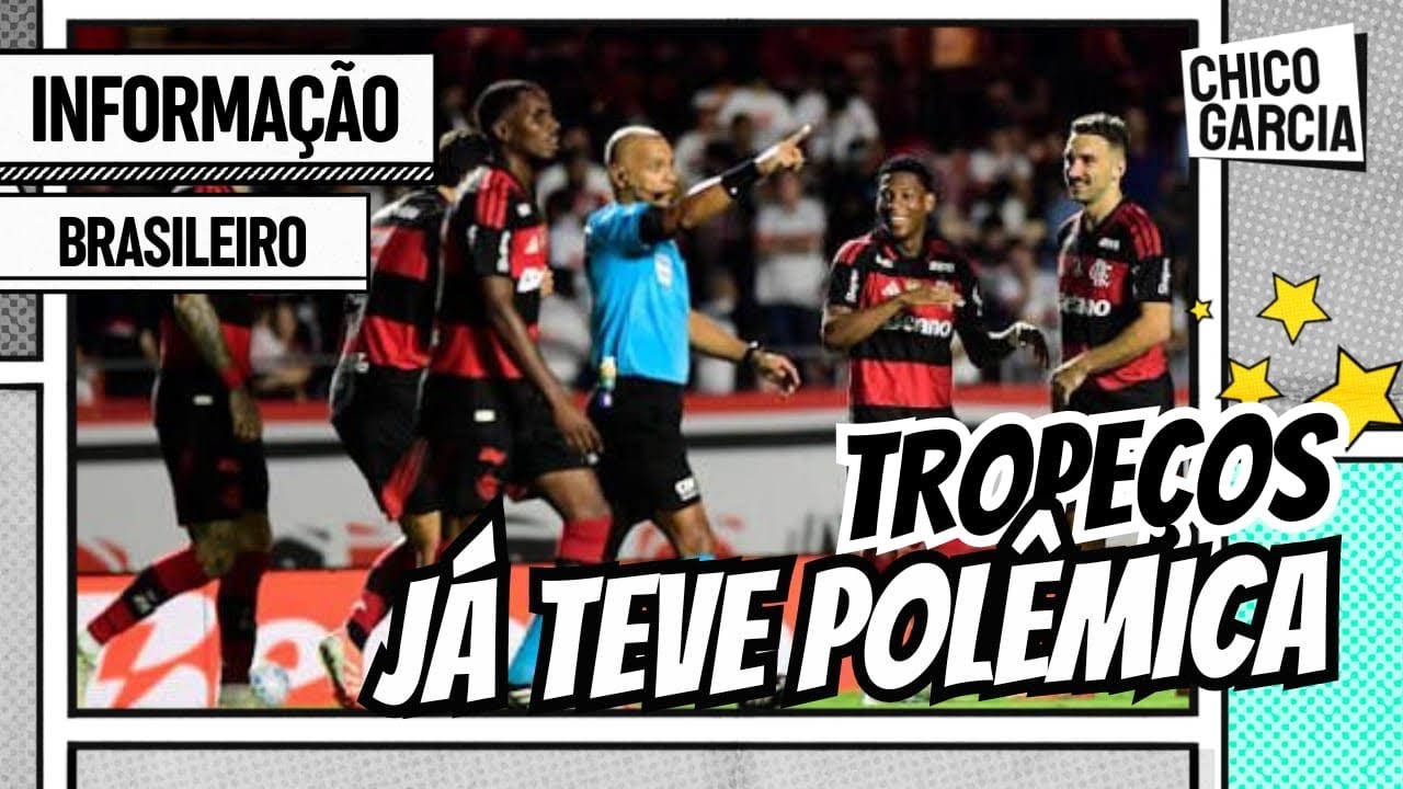 BRASILEIRÃO: SPFC SURPREENDE O FLA. GALO X PAL, INTER E TIMÃO TROPEÇAM, CHAPE, VITÓRIA E FLU VENCEM