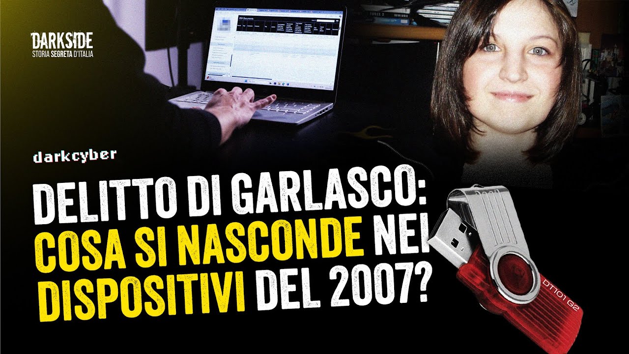 Delitto di Garlasco: cosa si nasconde nei dispositivi del 2007?
