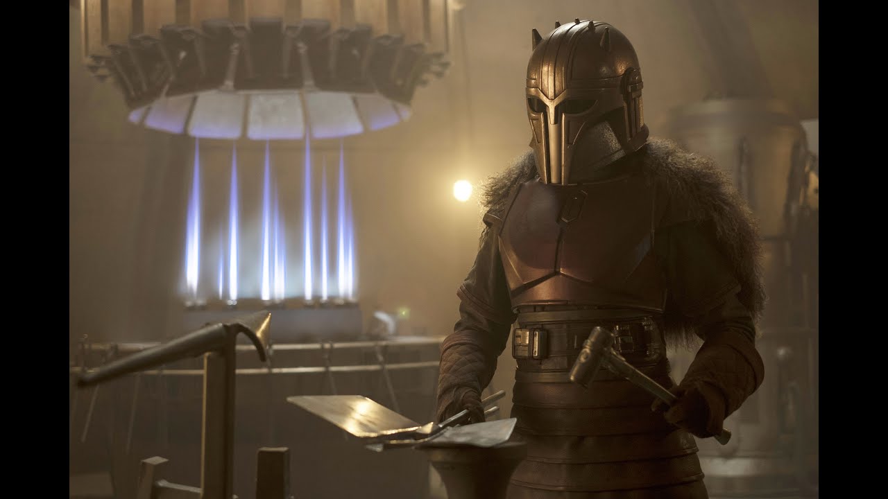 STAR WARS - THE MANDALORIAN THEME (This is the Way Remix)  - Remixed by Sorcerer Radio (Sorcey)