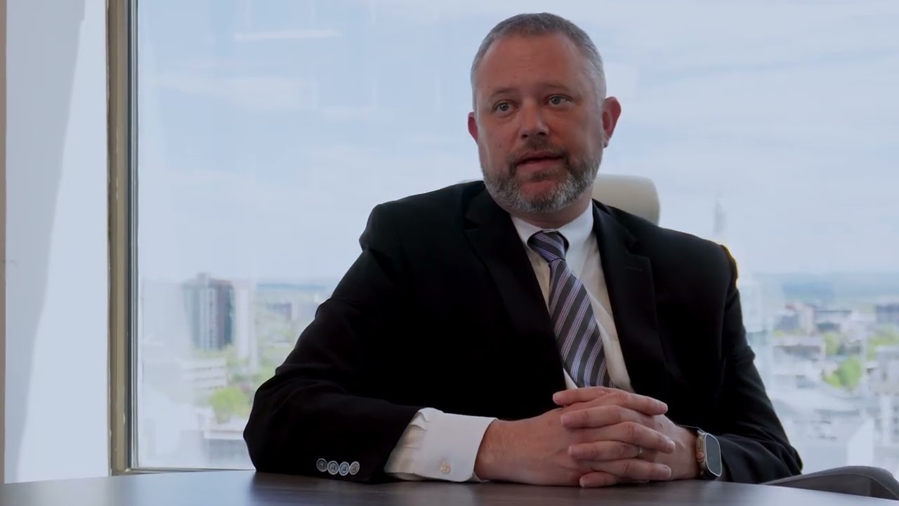 Meet Loren Brown: Your Trusted Legal Advocate
