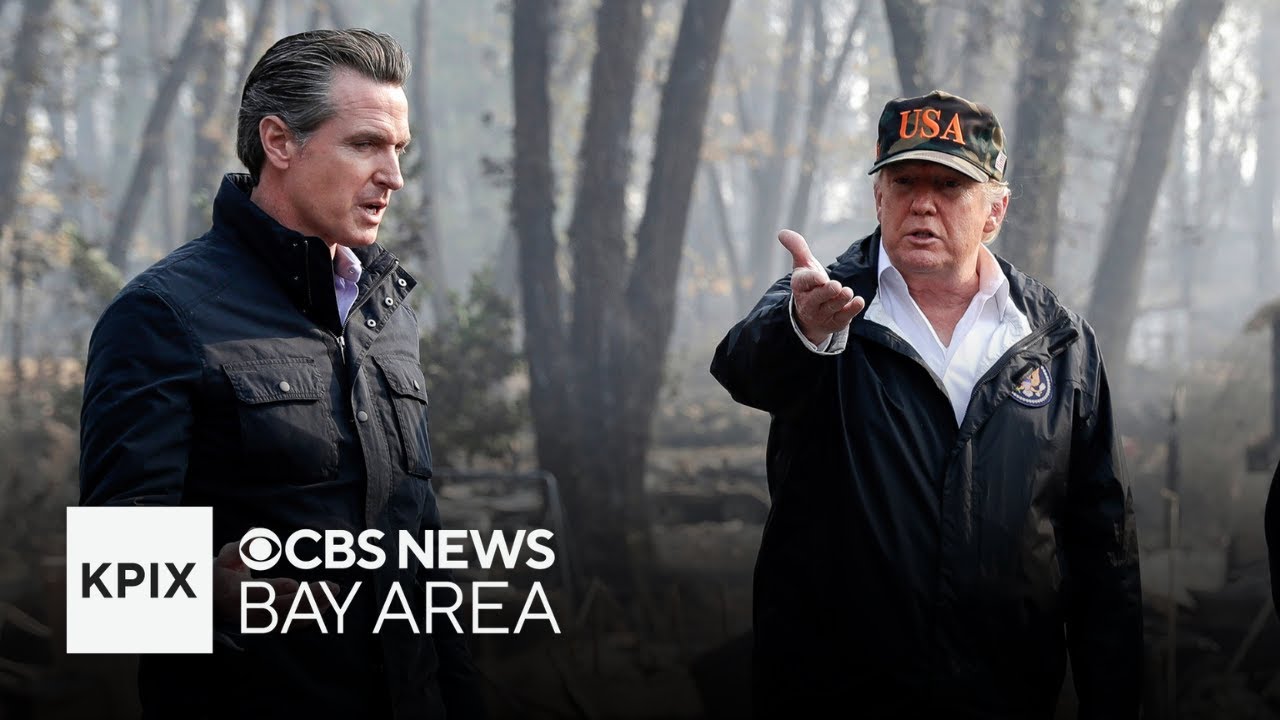 How California is preparing for a second Trump presidency