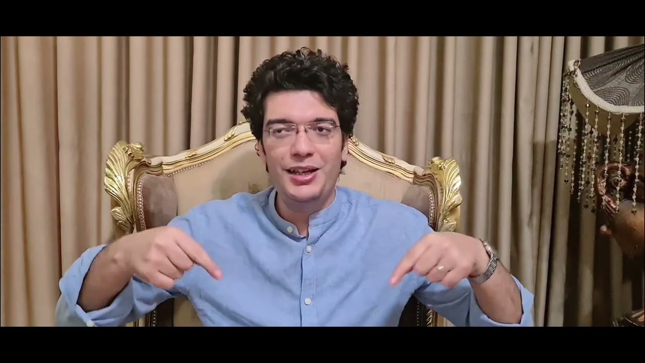 حوار مع أحمد سمير صاحب قناة فلسفة عطر