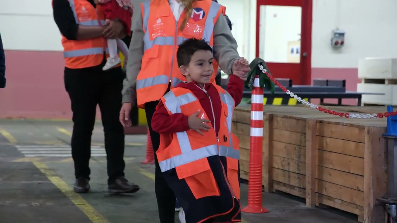 Tramvay sevdalısı Oğuz Kağan ile buluştuk.💙