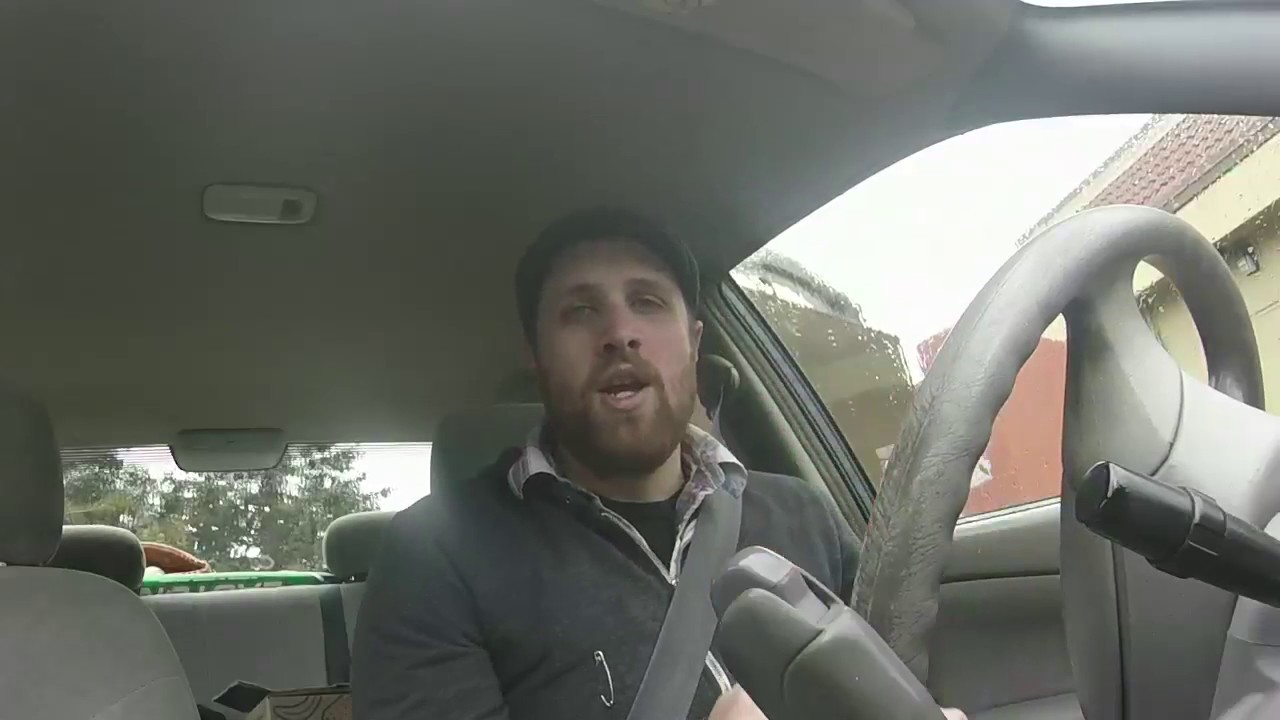Jared Does Stuff Episode I