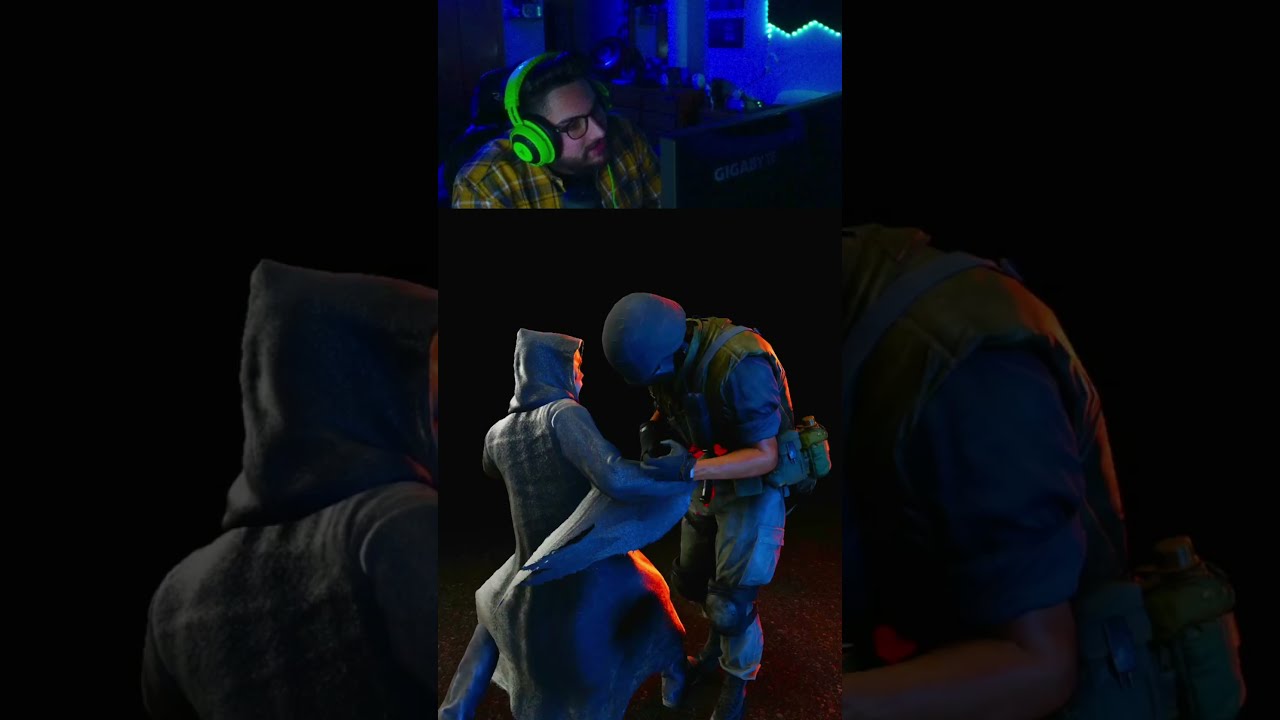 THE NEW SCREAM OPERATOR BUNDLE in Cold War Warzone #shorts