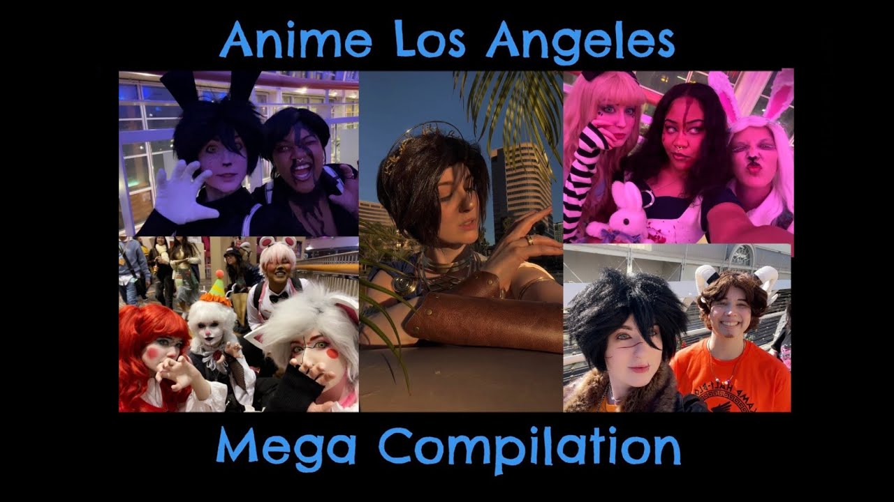 ALA WRAP UP COMPILATION 