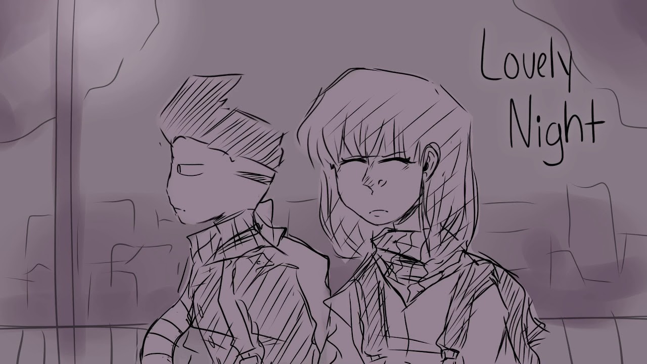 Lovely Night | Invader Zim animatic