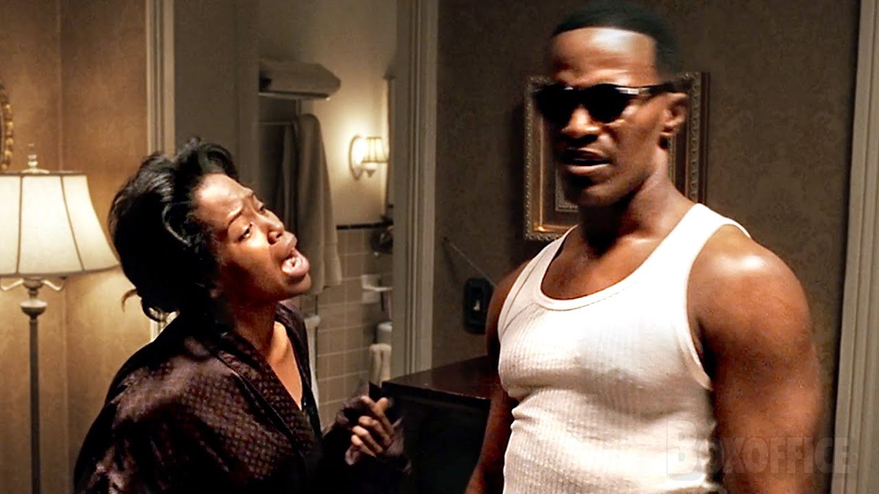Сцена с песней Hit The Road Jack | Рэй | отрывок