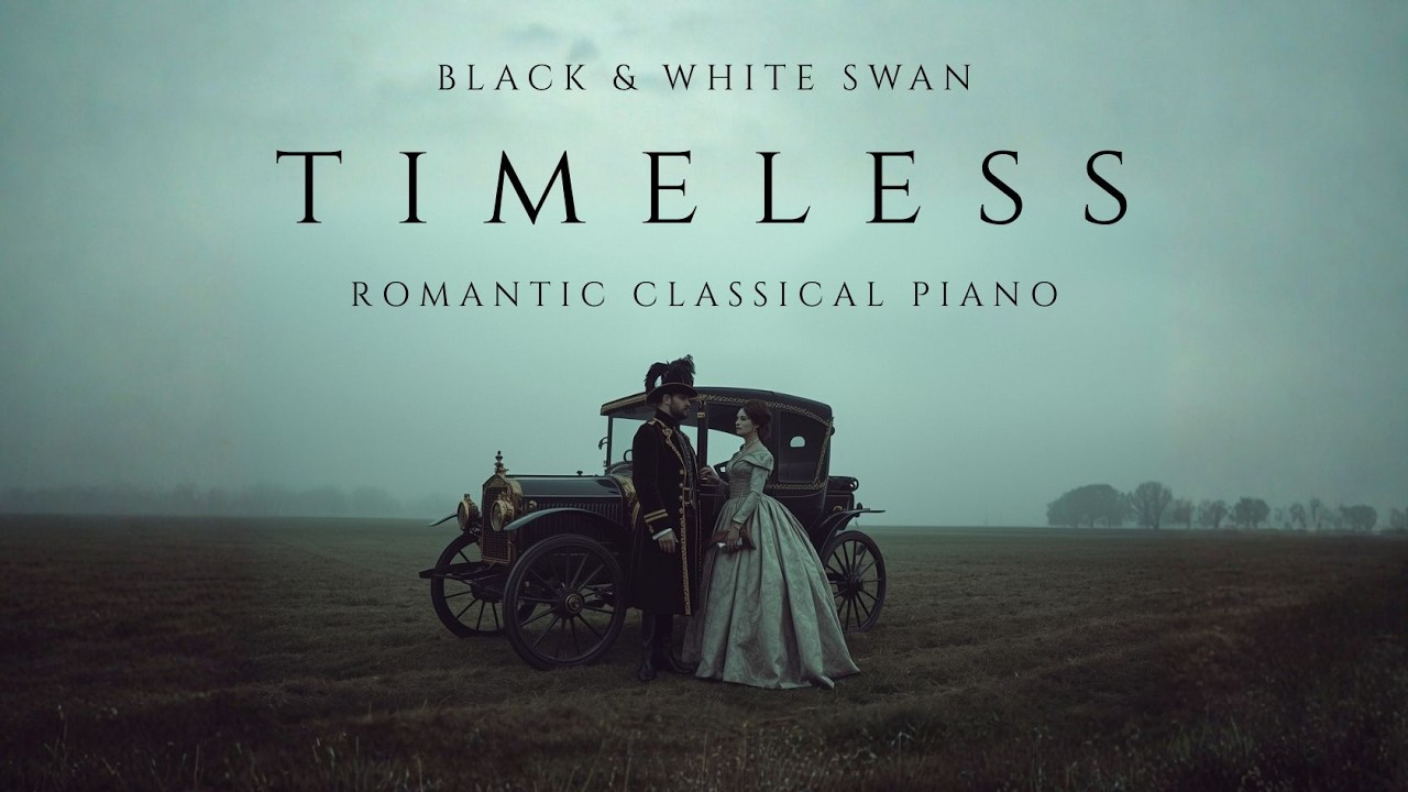Timeless Classical Masterpieces – A Noble Collection of Elegant Works by Mozart, Bach & Chopin...