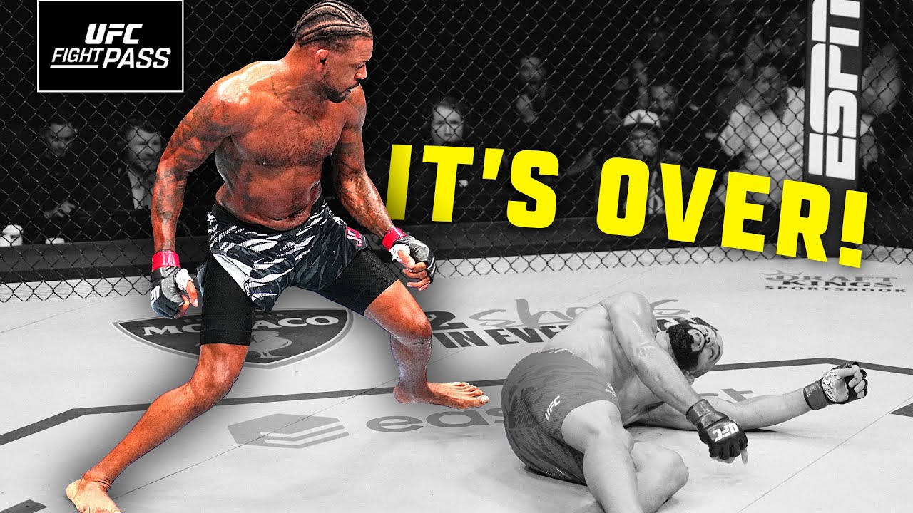 UFC 324 Early Prelims: Best Finishes