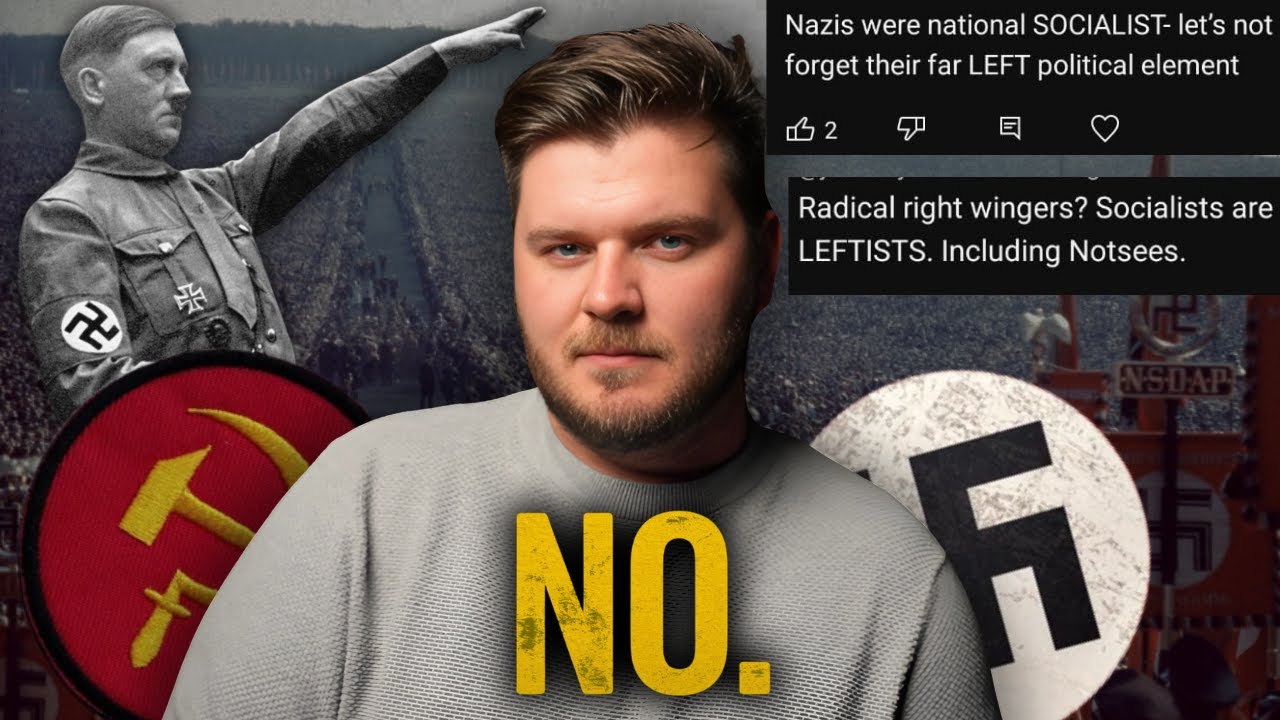No, The Nazis Were Not 