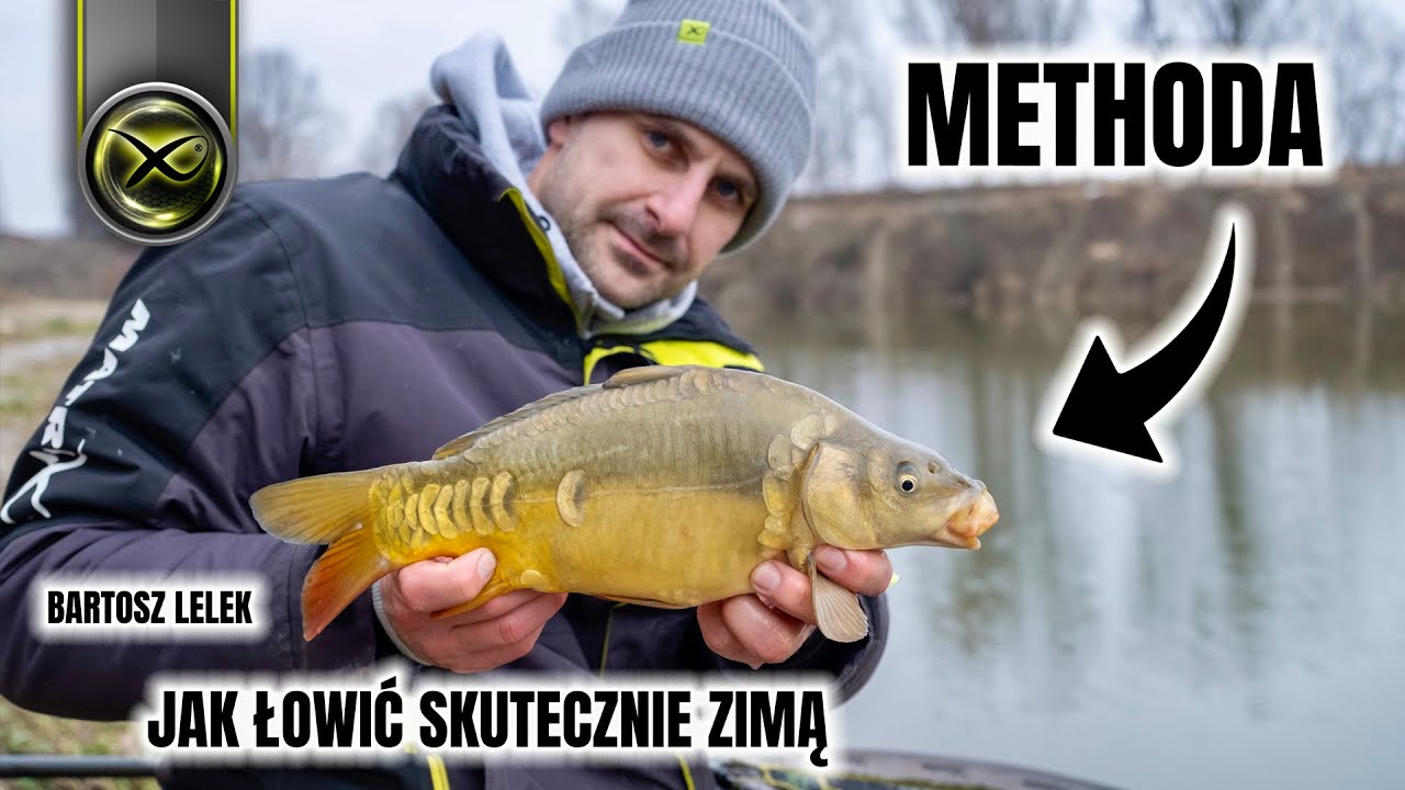 METHODA - JAK ŁOWIĆ SKUTECZNIE ZIMĄ | Matrix Masterclass