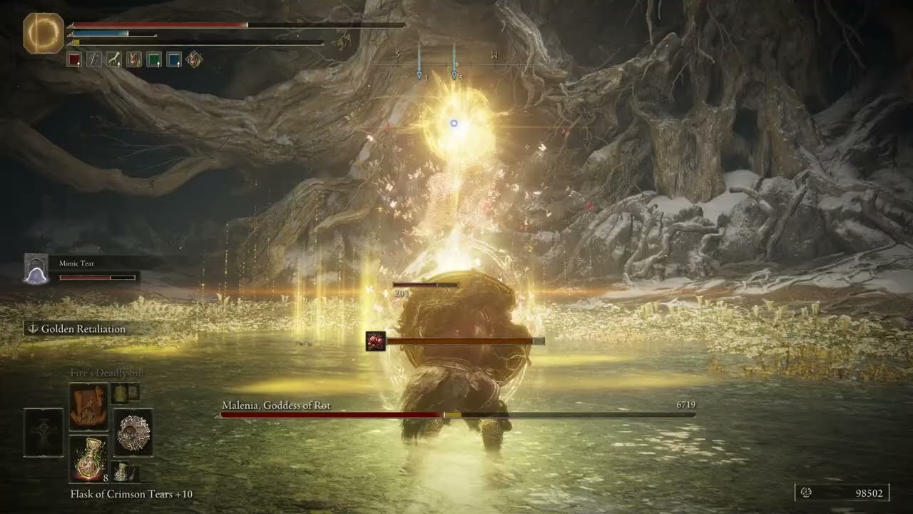 The Most Broken Build in Elden Ring - GIRTHQUAKE RAILGUN