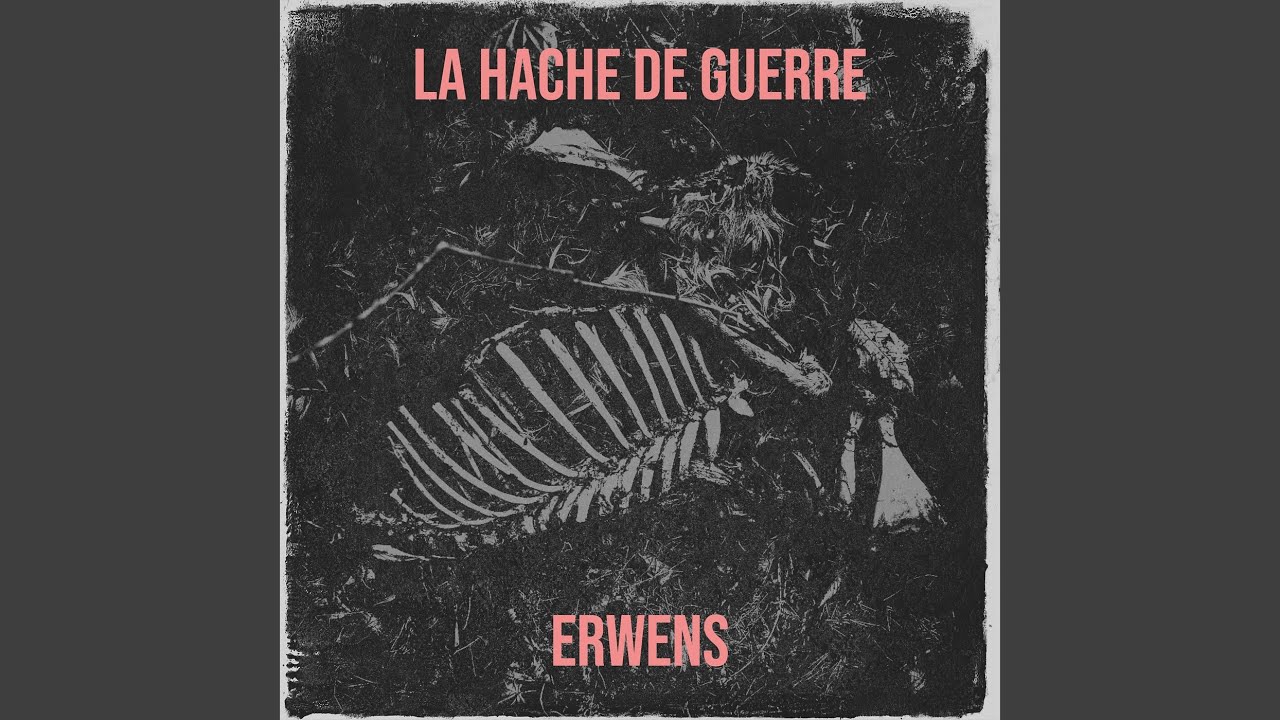 La hache de guerre
