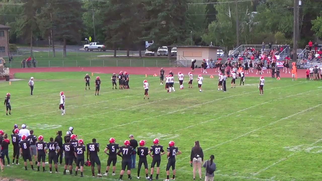Moscow vs Clarkston 2019