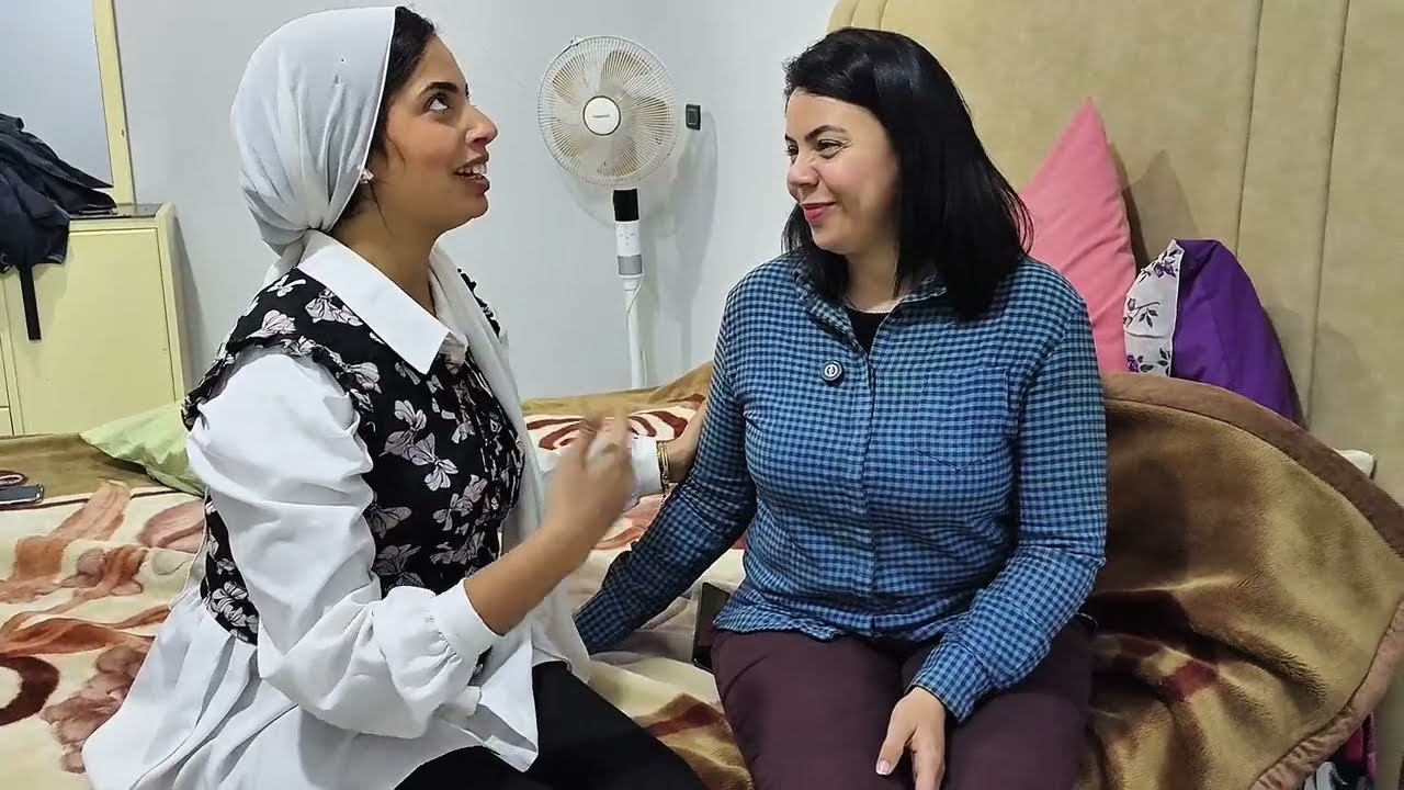 شاب يتفق مع راجل غريب علشان ياخذ اخته ويمضيها على المراه