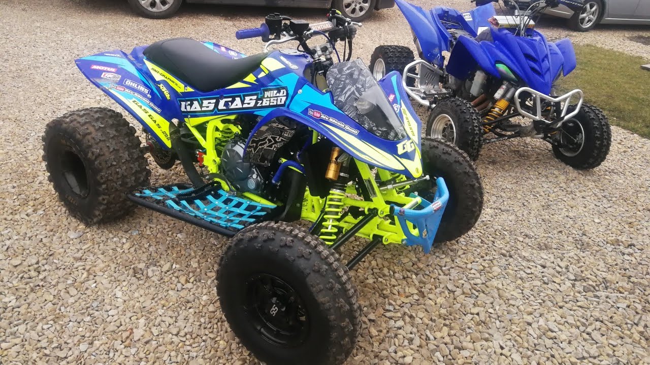 New Gas Gas Wild Z 650  2021