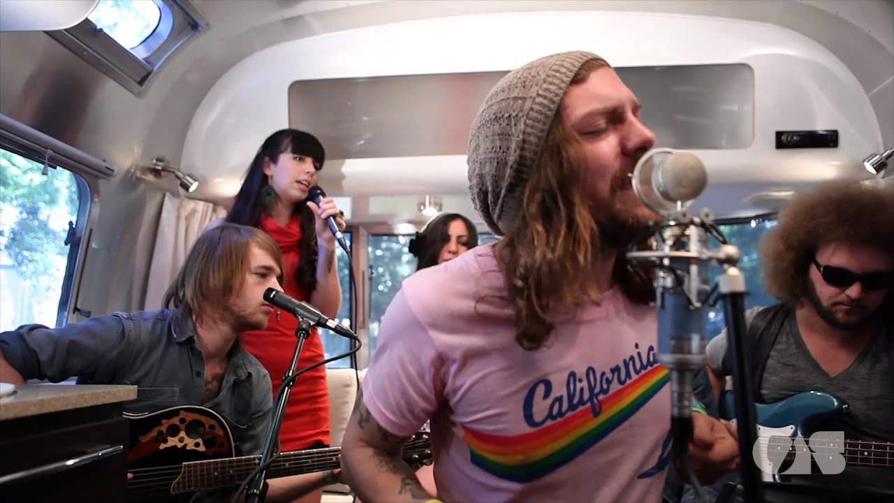 The Constellations - On My Way Up | Live at OnAirstreaming