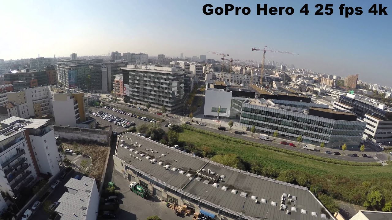 GoPro Hero 4 Black Edition Versus GoPro Hero 3+ Black Edition