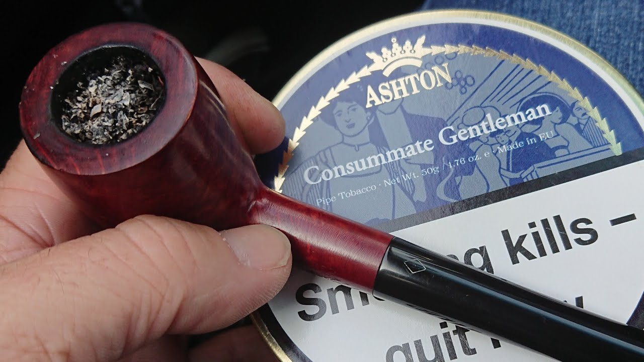 Ashton - Consummate Gentleman (Pt. 1)