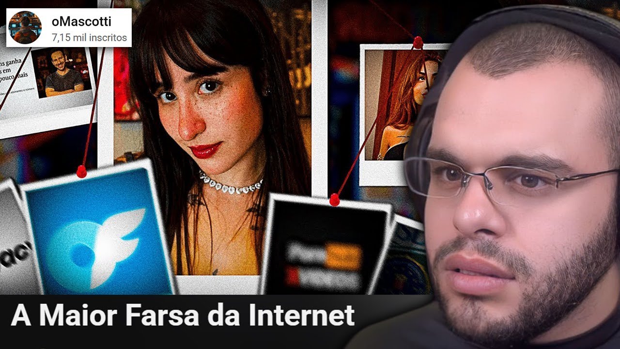 A MAIOR MENTIRA SOBRE A VENDA DE CONTEÚDOS ADULTOS Q NINGUÉM TE CONTA - Maicon react