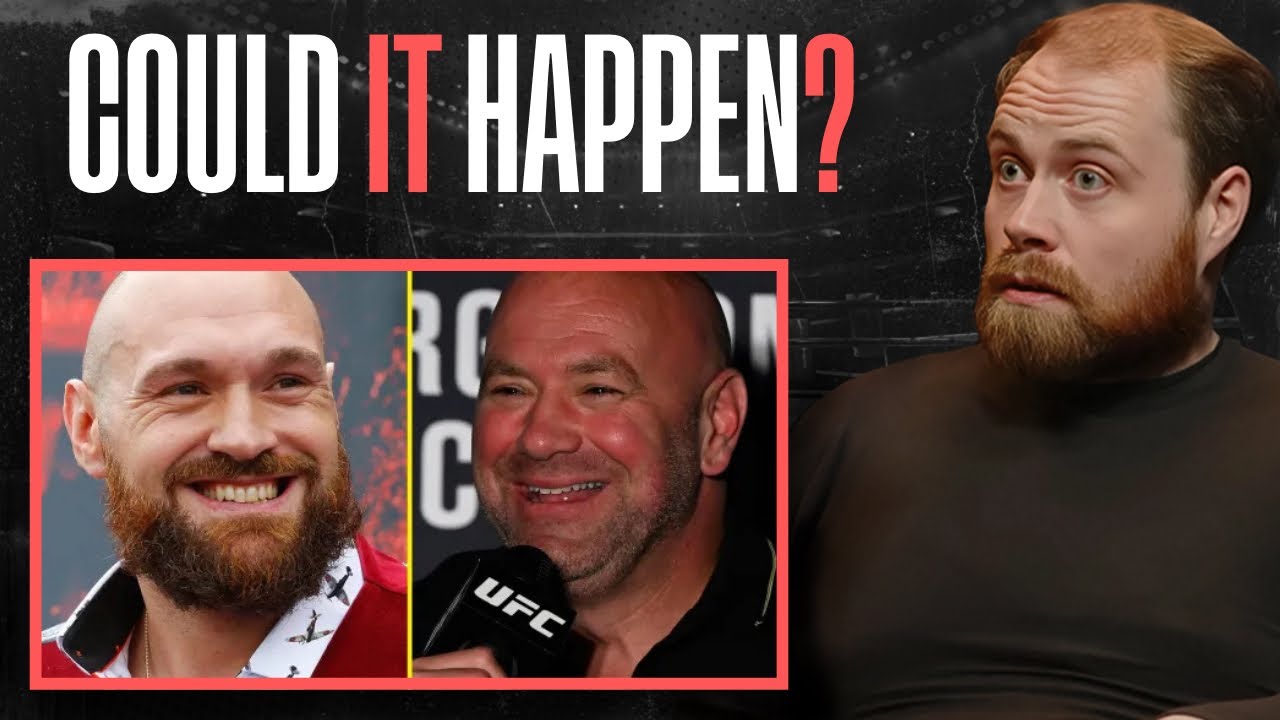 DANA WHITE'S NEXT TARGET? A BOXING TAKEOVER