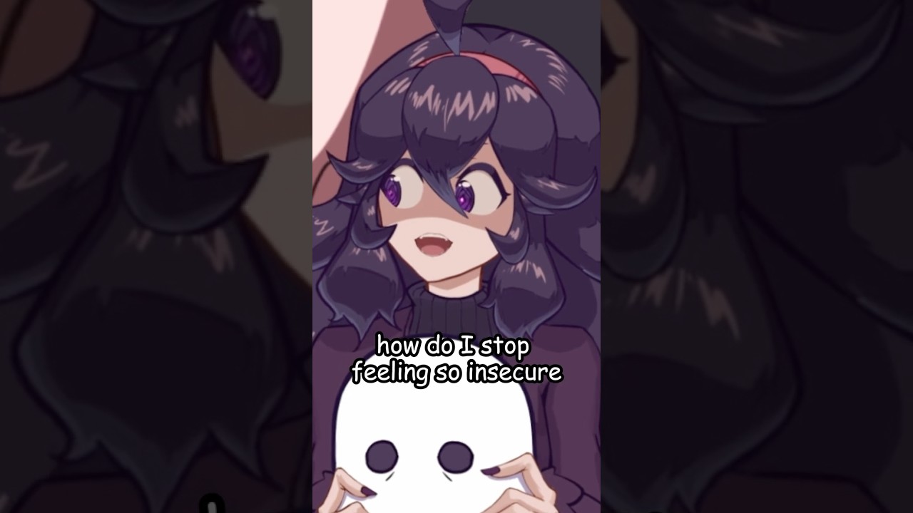 how to not feel insecure about your art