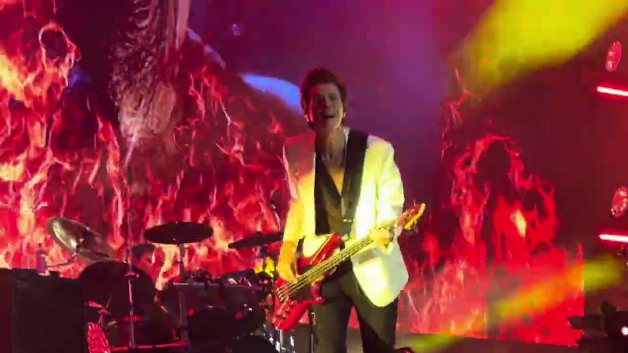 Duran Duran LIVE 2025 – Milano in delirio per Wild Boys 20 Giu. 2025