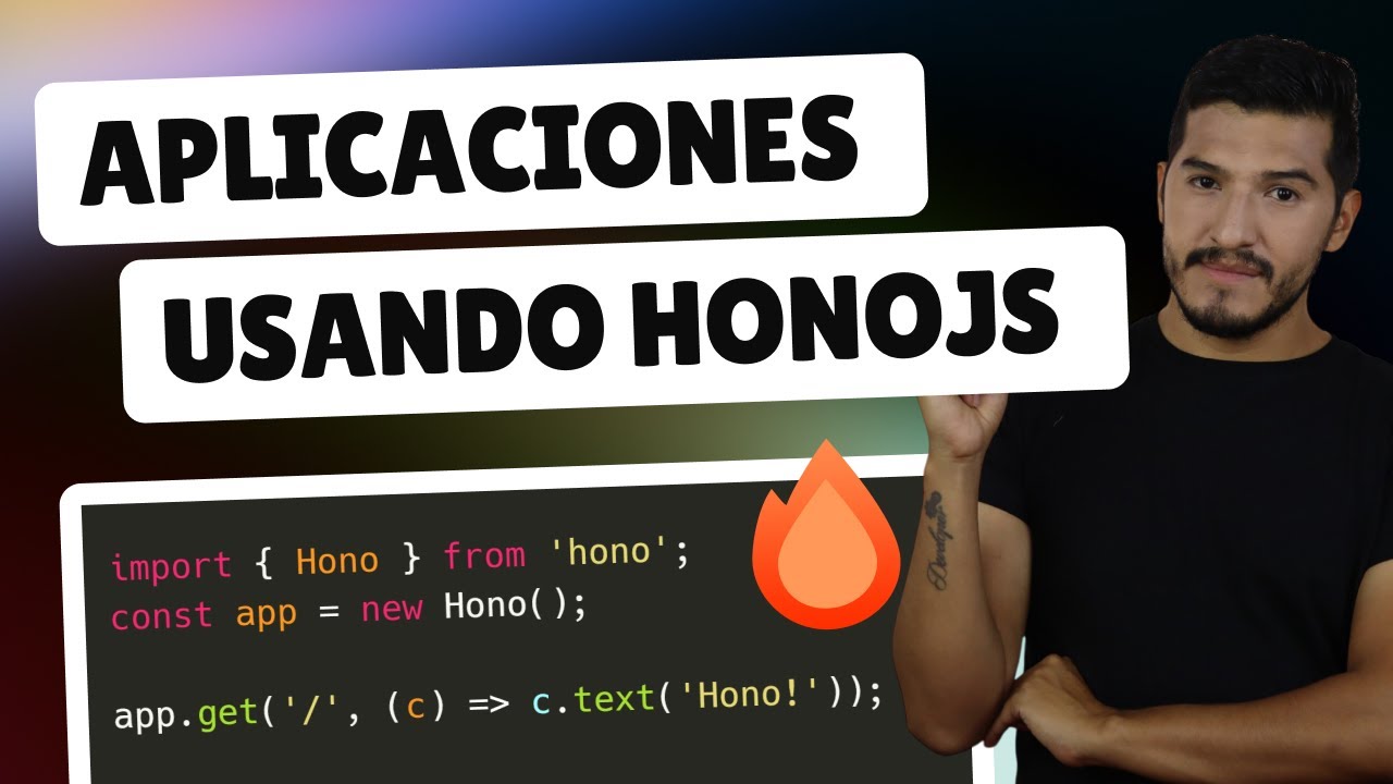 Descubre HonoJS: Potencia tu Backend de JavaScript