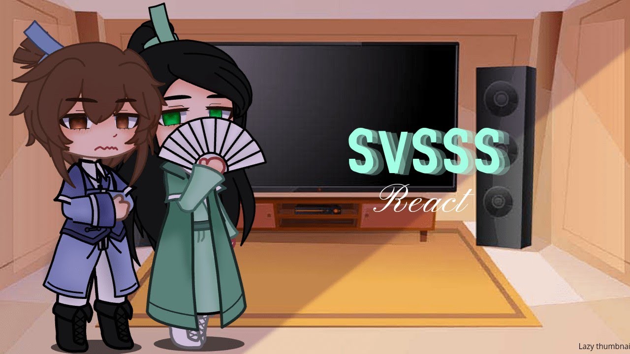 SVSSS react      [🇦🇷/🇺🇸]