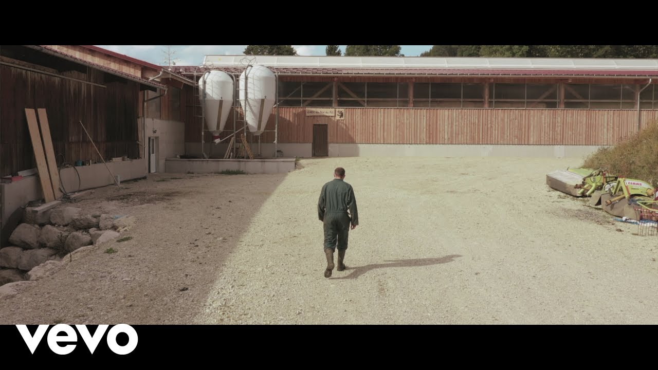 Lilian Renaud - Quoi de plus beau (Clip officiel)