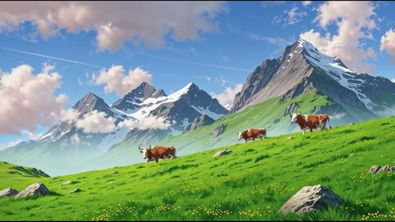 Relaxing video 2026