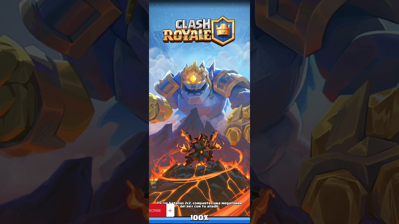 Clash Royale.. .Unas partidas buenas.. 