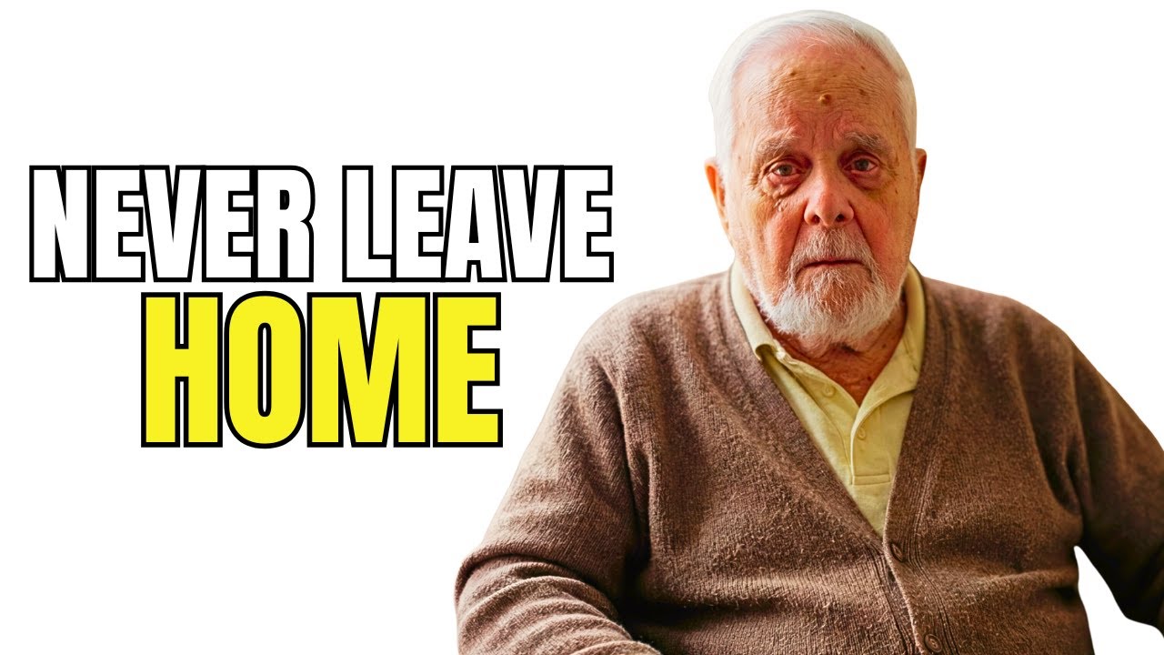 I'm 91... Life Taught Me Why Home Is Everything After 70 (Watch Before It's Too Late)