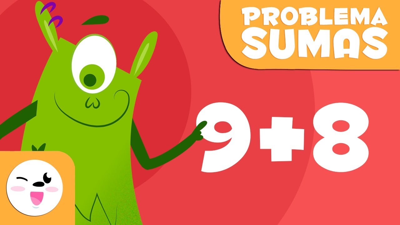 SUMAS | MATEM&Aacute;TICAS F&Aacute;CILES PARA NI&Ntilde;OS | PROBLEMAS MATES