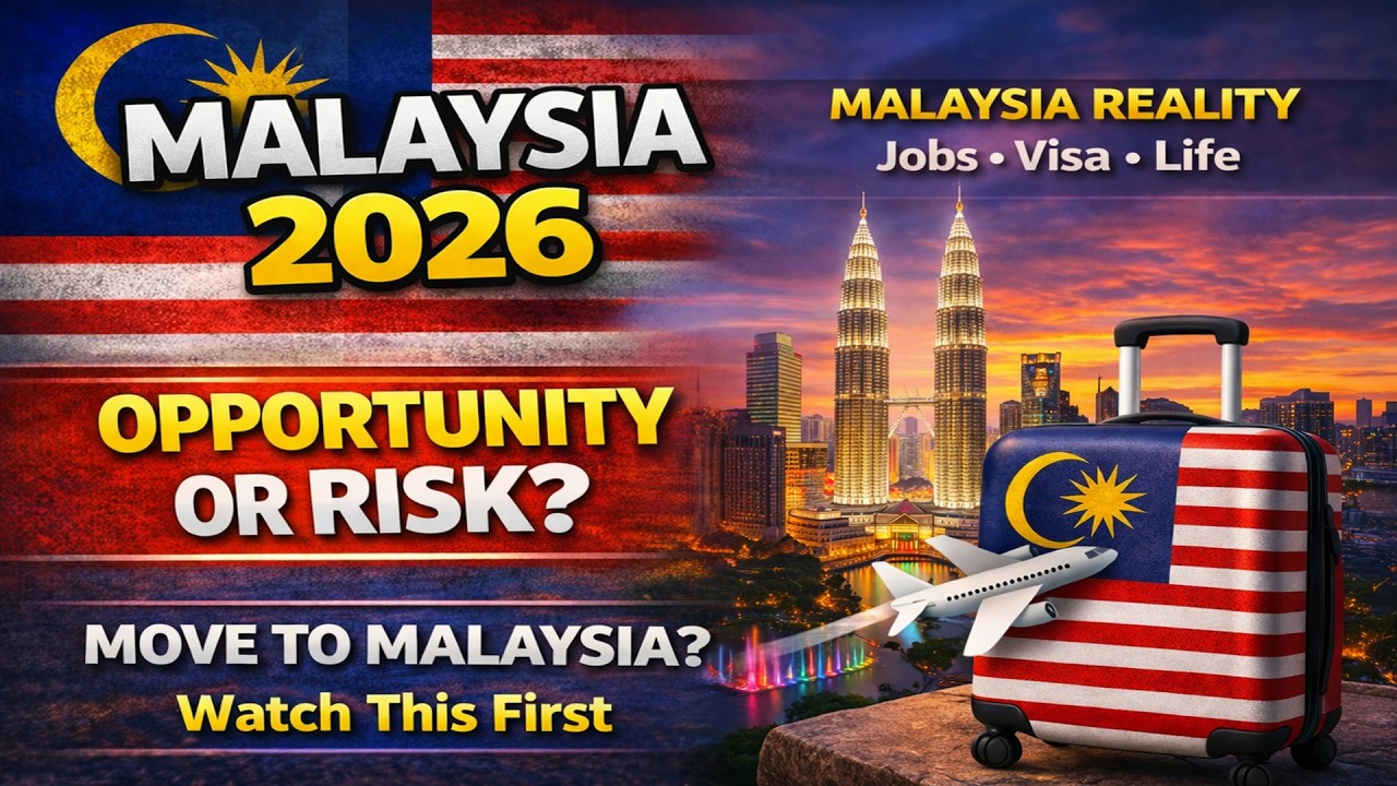 Malaysia 2026 Cost of Living, Jobs, Salaries & Visa Options | The World Guide