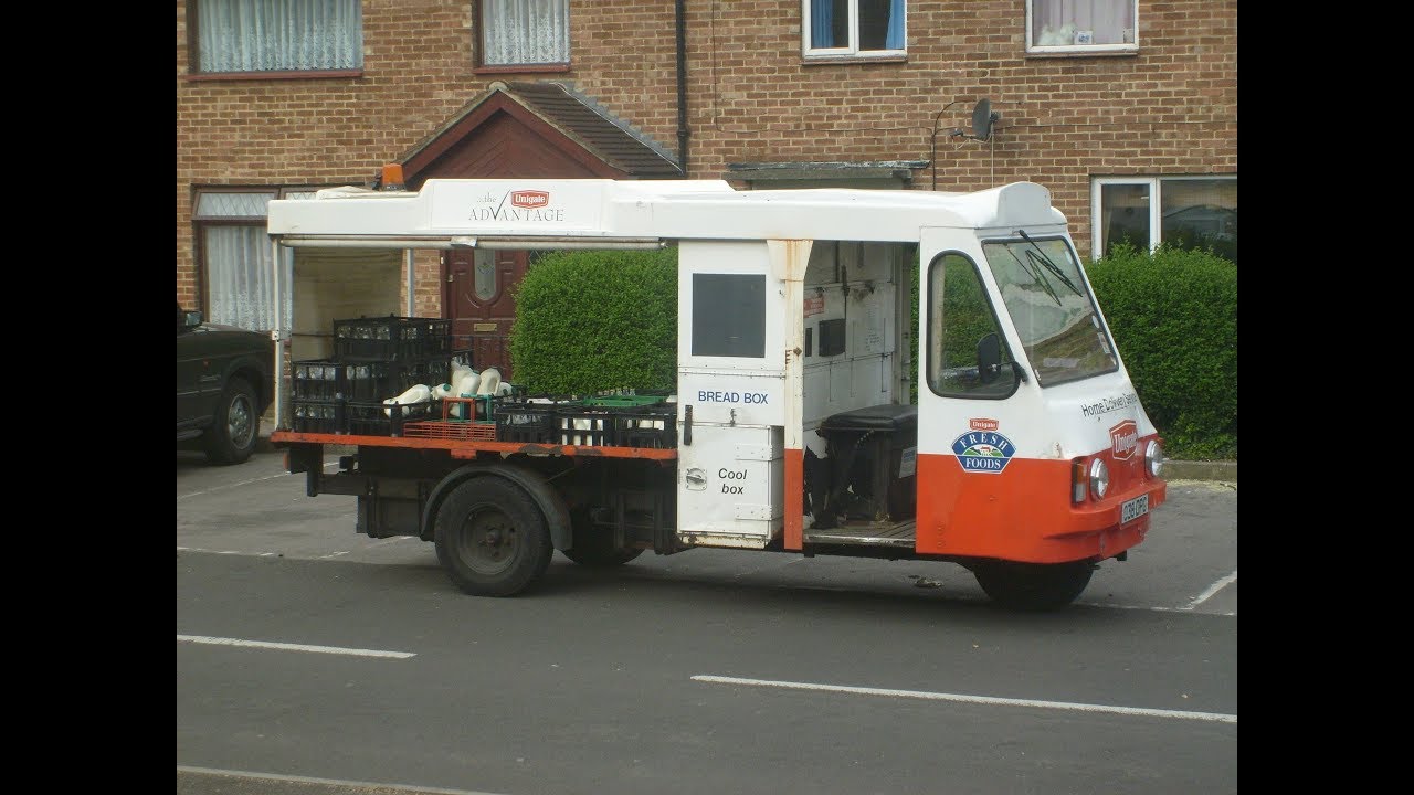 The Milkfloat