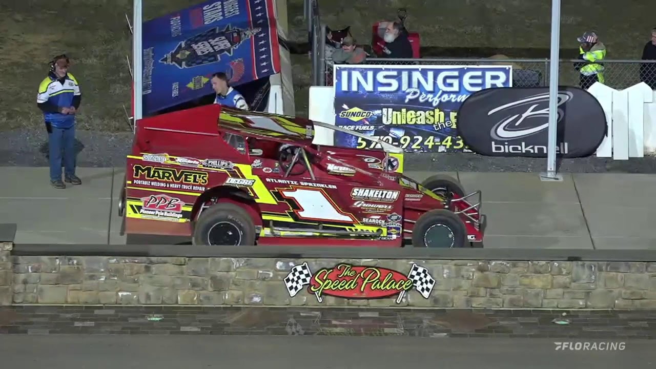 LIVE: Short Track Super Series at Port Royal Speedway