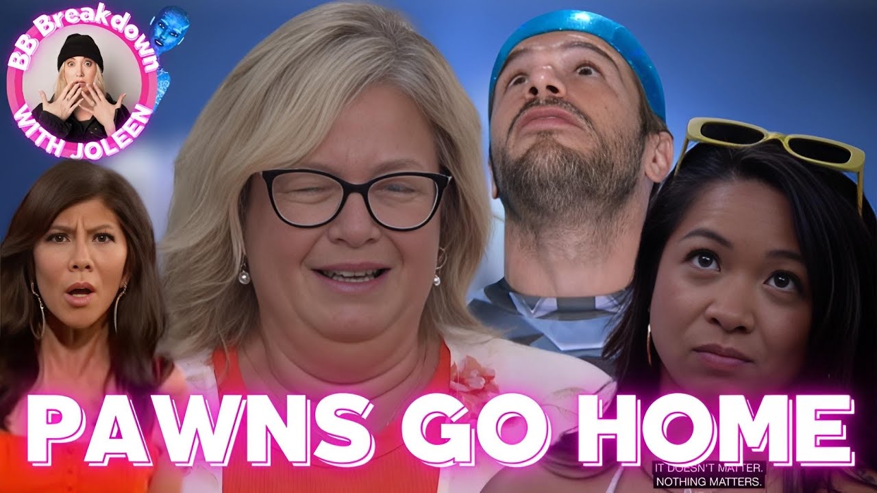 Big Brother 26 Episode 21 LIVE EVICTION ROAST/RECAP | #bb26 #bigbrother26 gbrother26