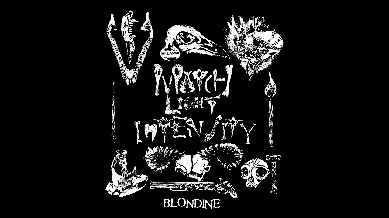 Match.Light.Intensity - Blondine