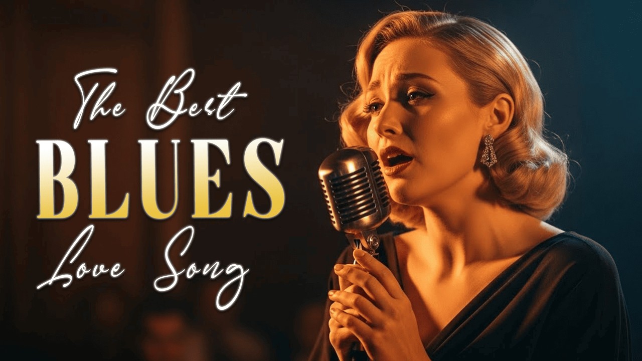 Timeless Love Songs | Etta James Inspired Blues & Soul Classics