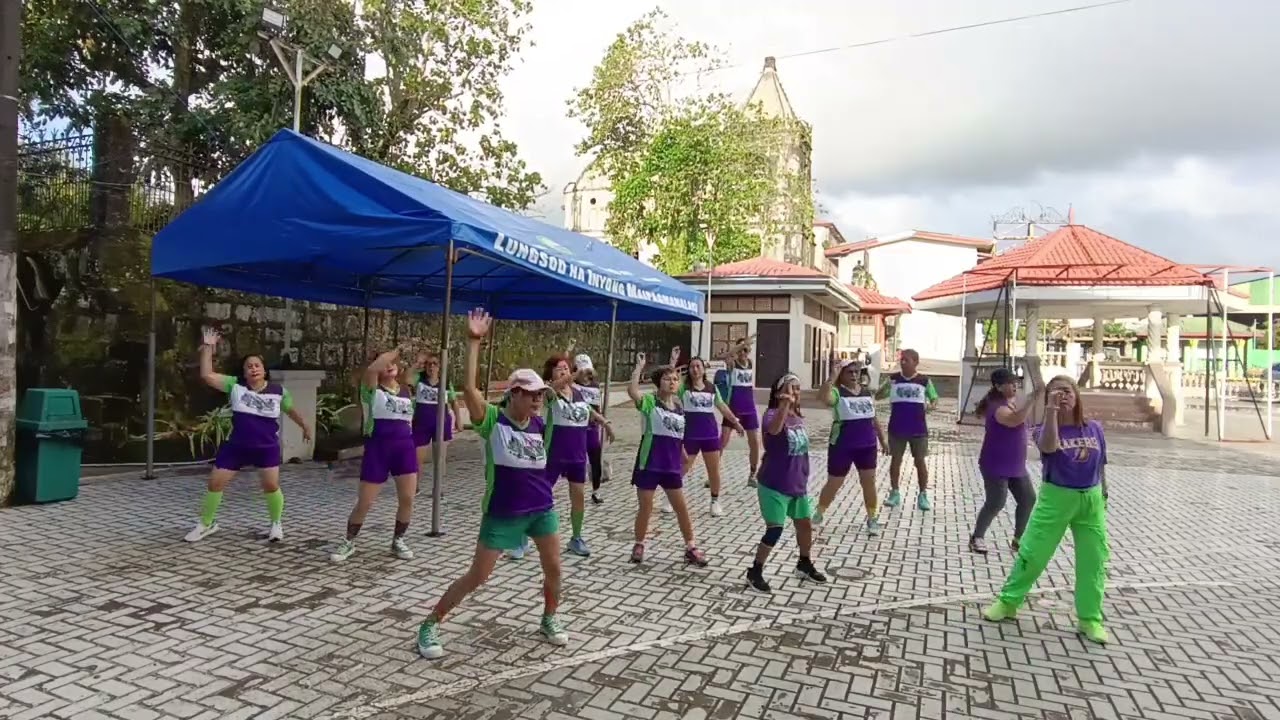 ALWAY ZUMBA DANCE MARIKIT FITNESS 💥